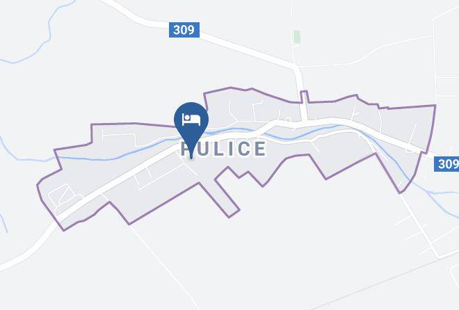 Rychnov Nad Kneznou - Slunny Dvur Maps