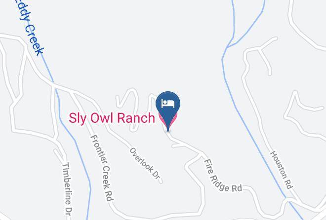 Boise - Sly Owl Ranch Maps