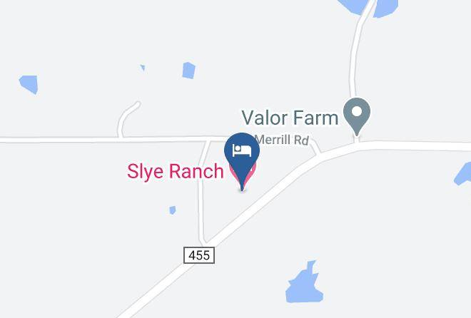 Denton - Slye Ranch Maps