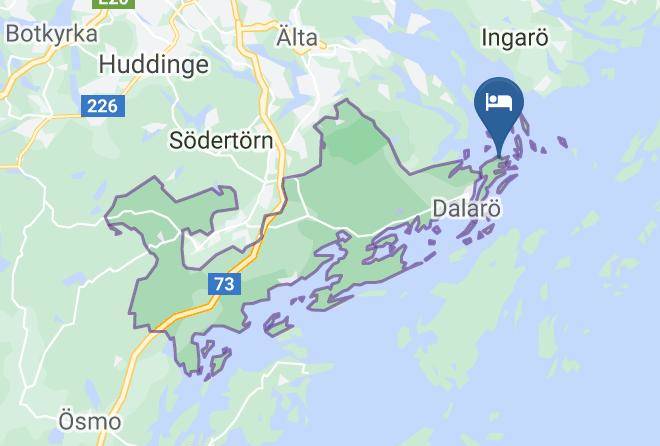 Haninge - Smadalaro Gard Maps