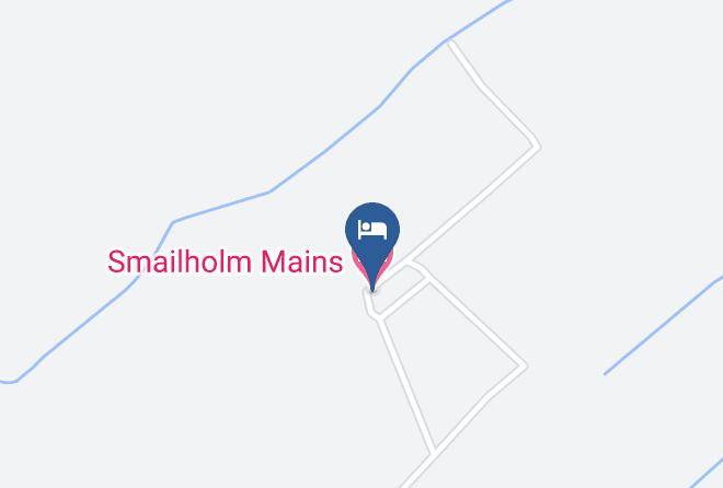 Scottish Borders - Smailholm Mains Maps