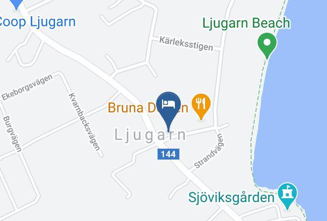 Smakrike Krog & Logi Map