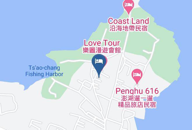 Penghunty - Small Apple Maps
