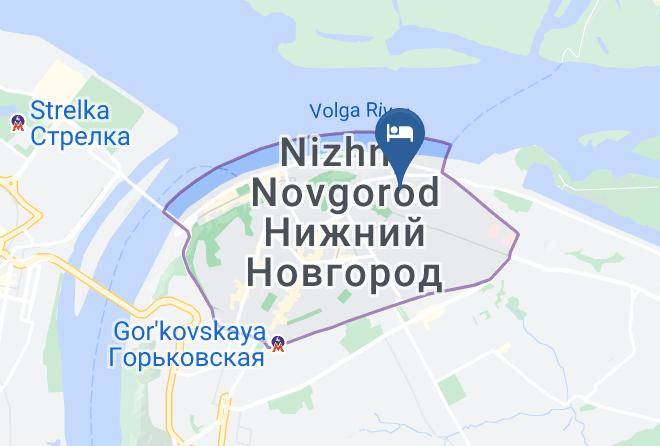 Nizhniy Novgorod - Small Fort Maps