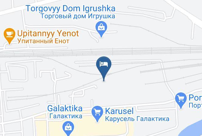 Smolensk - Small Hotel Maps