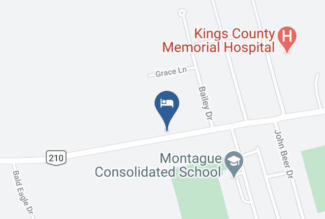 Kings - Small Town Bound Inn Maps