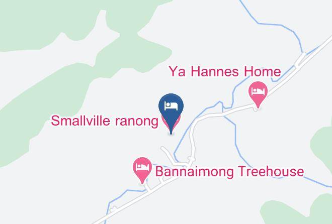 Smallville Ranong Map
