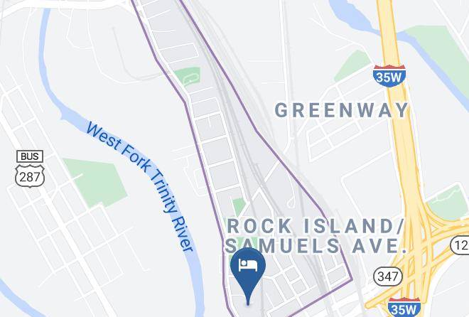 Tarrant - Smallwood Corporate Housing Maps