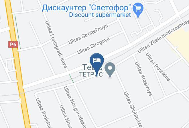 Pinsk - Smart Business Hotel Maps
