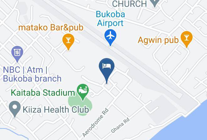 Bukoba Urban - Smart Hotel Maps