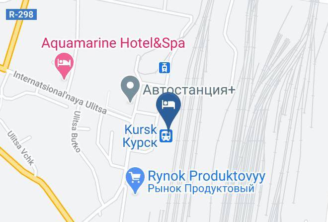 Kursk - Smart Hotel Maps