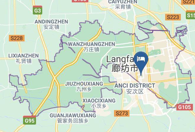 Langfang - Smart Hotel Maps