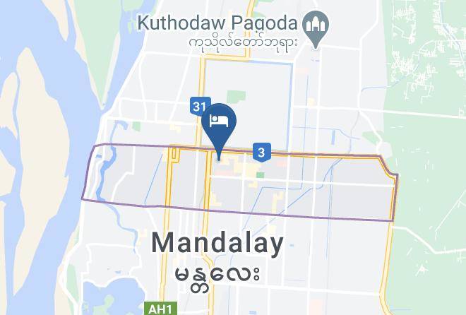Chanayetharzan - Smart Hotel Maps