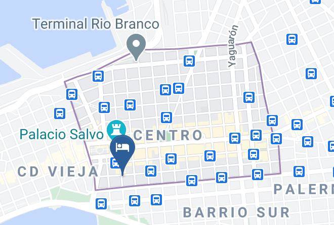 Municipio B - Smart Hotel Maps