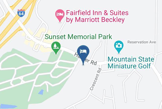 Raleigh - Smart Hotel Maps