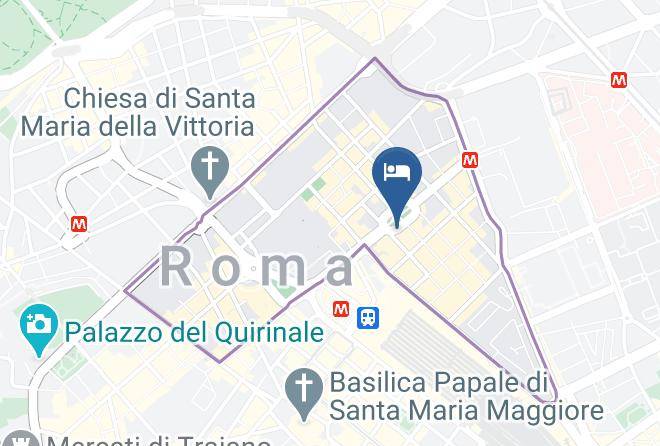 Rome - Smart Hotel Maps