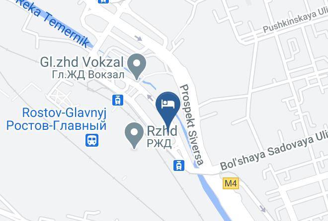 Rostov Na Donu - Smart Hotel Maps