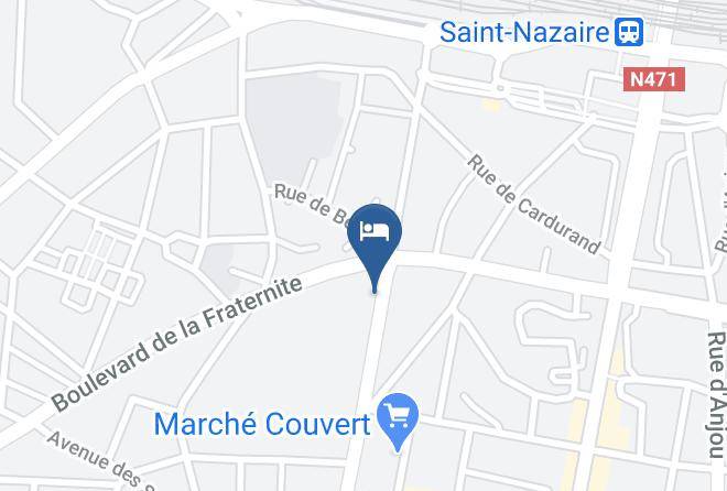 Loire Atlantique - Smart Living Maps
