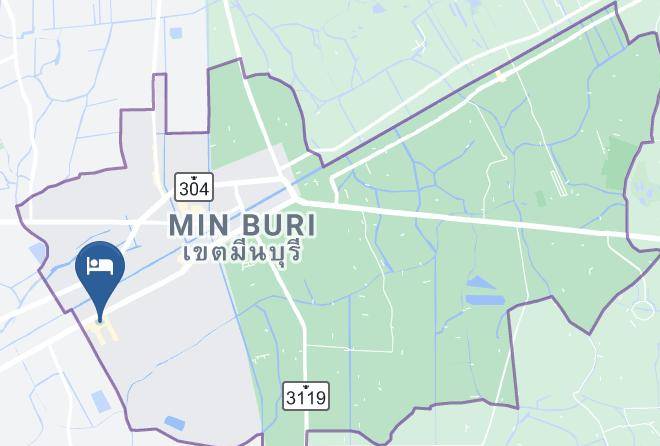 Min Buri District - Smart Mansion Maps
