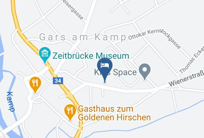 Horn - Smart Motel Gmbh Maps