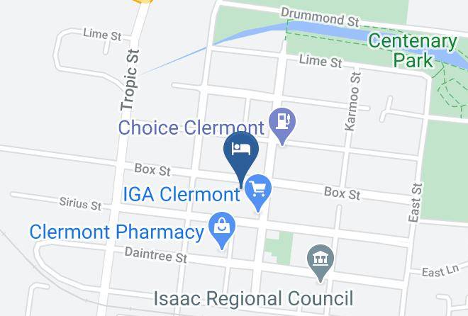 Isaac - Smart Stayzzz Inns Maps
