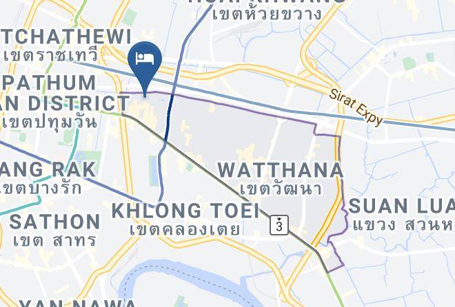 Watthana - Smart Suites Maps