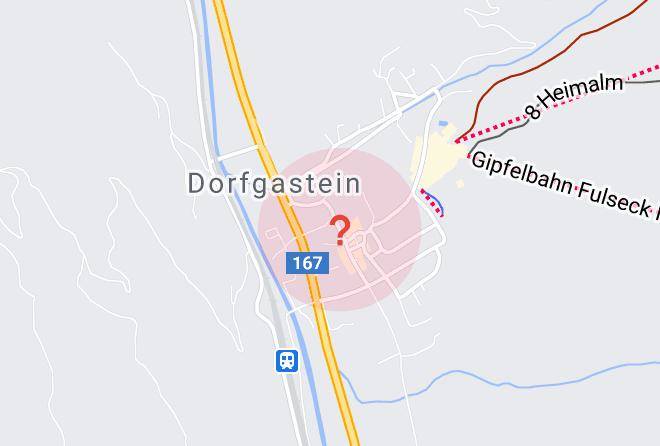 Sankt Johann Im Pongau - Smartflats Maps