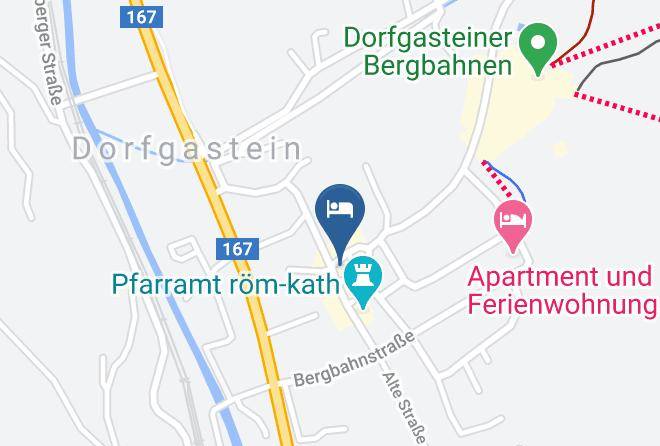 Sankt Johann Im Pongau - Smarthotel & Smartflats Dein Basecamp In Dorfgastein Maps