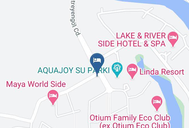Smartline Side Hotel Map