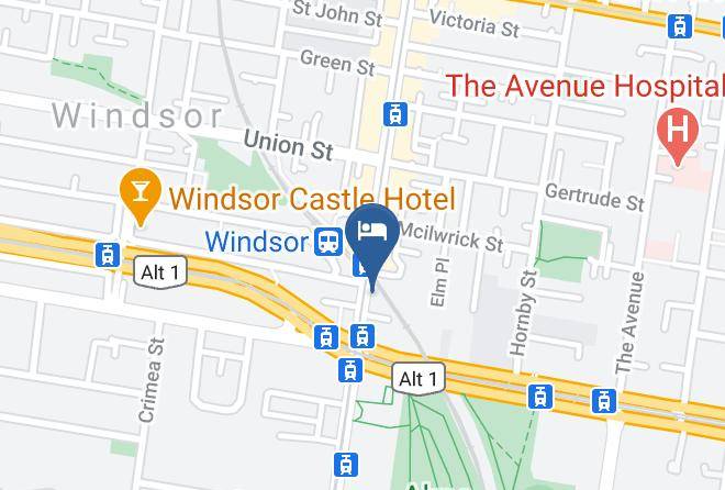 Stonnington - Smartstay Melbourne Maps