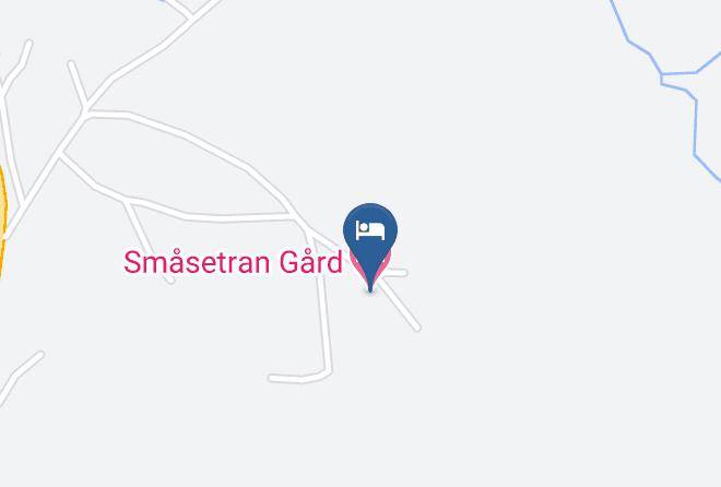 Roros - Smasetran Gard Maps