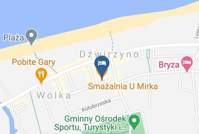 Kolobrzeski - Smazalnia U Mirka Maps
