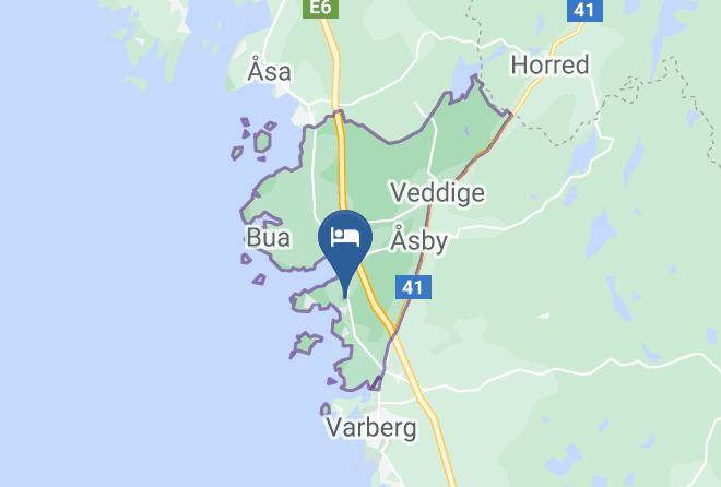 Varberg - Smedjan I Karradal Maps