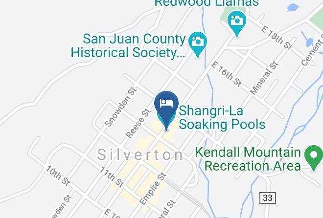 San Juan - Smedley's Suites Maps