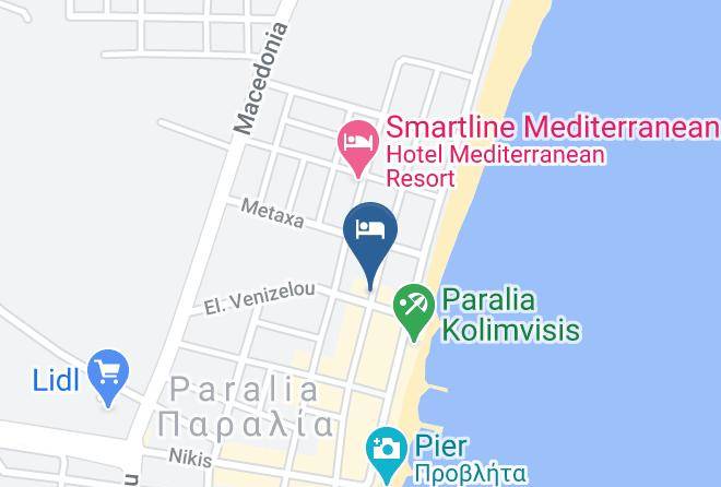 Pieria - Smell Sea Maps
