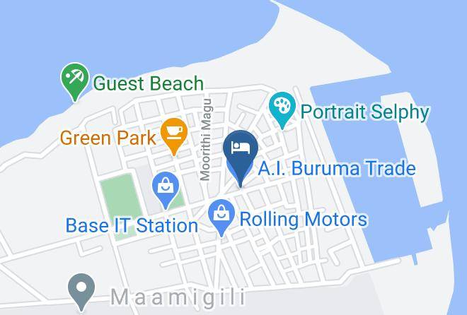 Alifu Dhaalu - Smera Grand Maps
