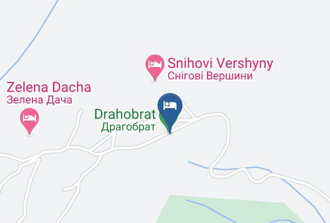 Rakhiv Raion - Smerichka Hotel Maps