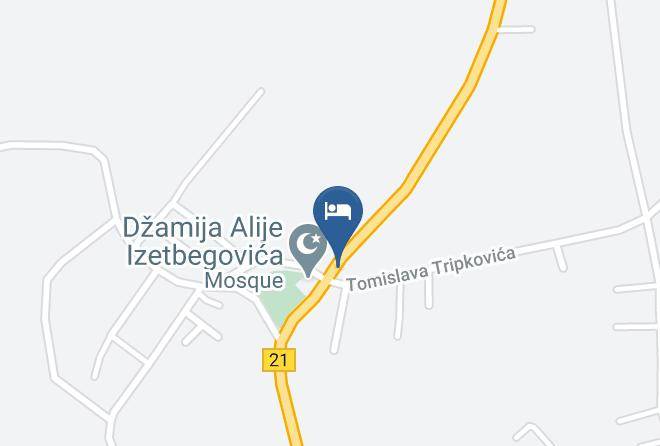 Zlatiborski - Smestaj Julija Maps