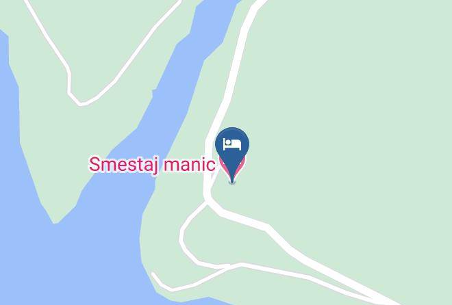 Pirot District - Smestaj Manic Maps