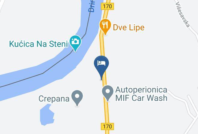 Zlatiborski - Smestaj Milovanovic Maps