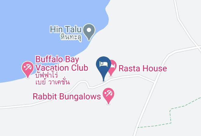 Mueang Ranong District - Smile Bungalow Maps