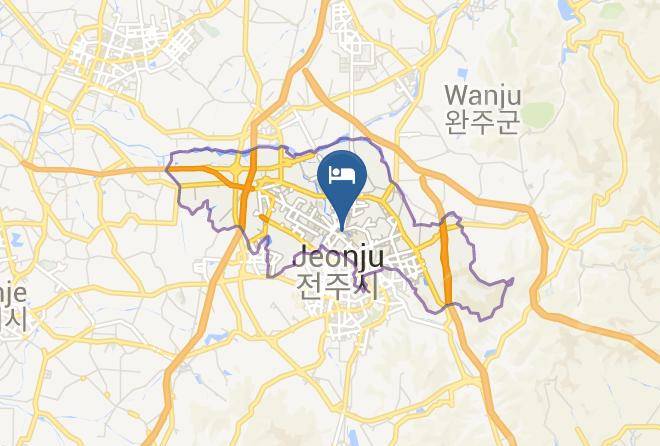 Deokjingujeonjusi - Smile Hotel Maps