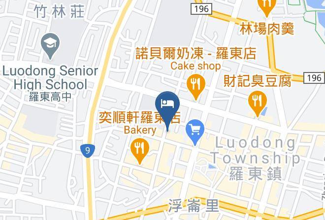 Yilannty - Smile Market Maps