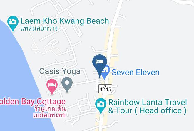 Amphoe Ko Lanta - Smile Place Maps
