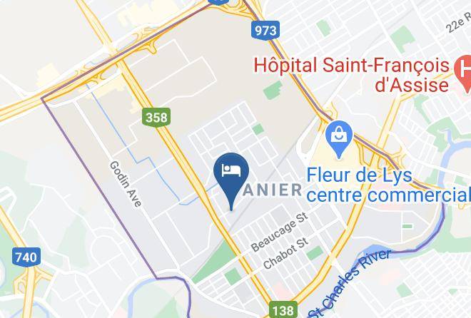 Capitale Nationale - Smilekonnects Maps