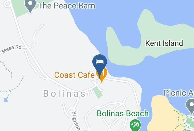 Marin - Smiley's Schooner Saloon & Hotel Maps
