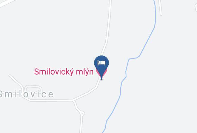 Rakovnik - Smilovicky Mlyn Maps