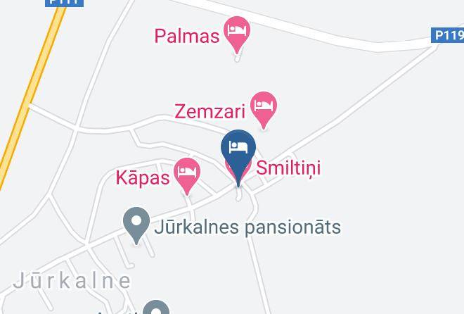 Jurkalne - Smiltini Maps