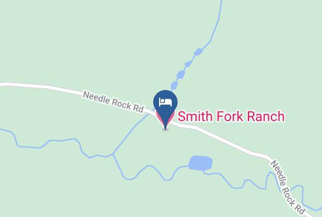 Delta - Smith Fork Ranch Maps