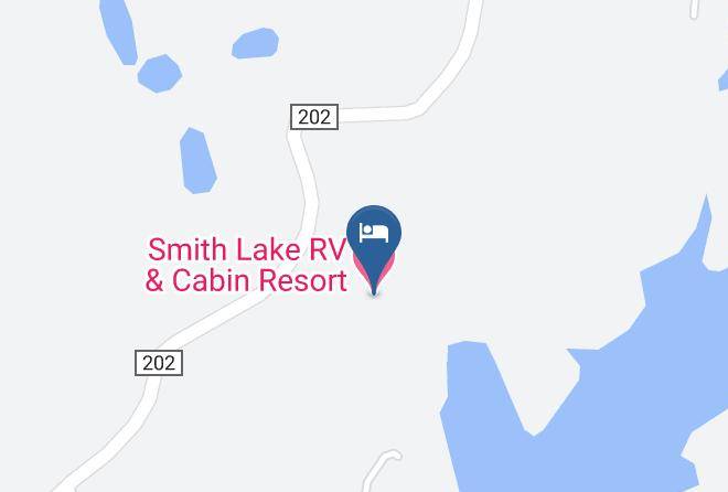 Cullman - Smith Lake Rv & Cabin Resort Maps